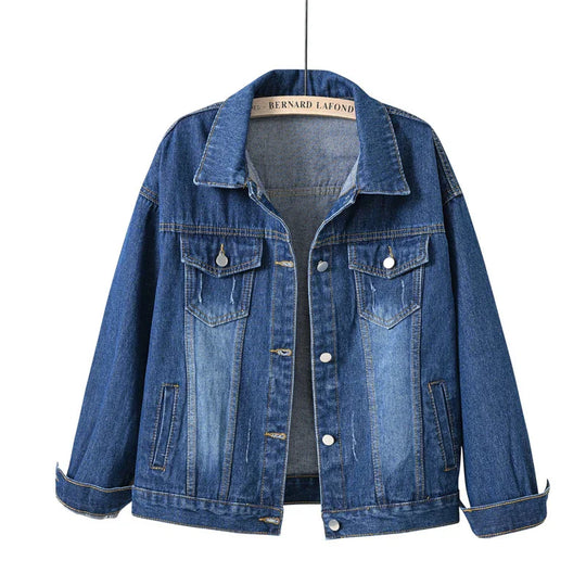 Balsina | Lässige Jeansjacke für Damen