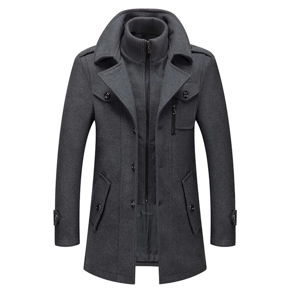 Balzer | Zweiteiliger Trenchcoat für Herren