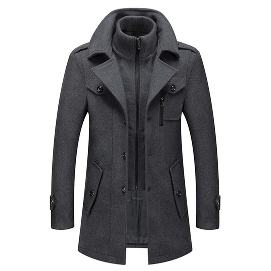 Balzer | Zweiteiliger Trenchcoat für Herren