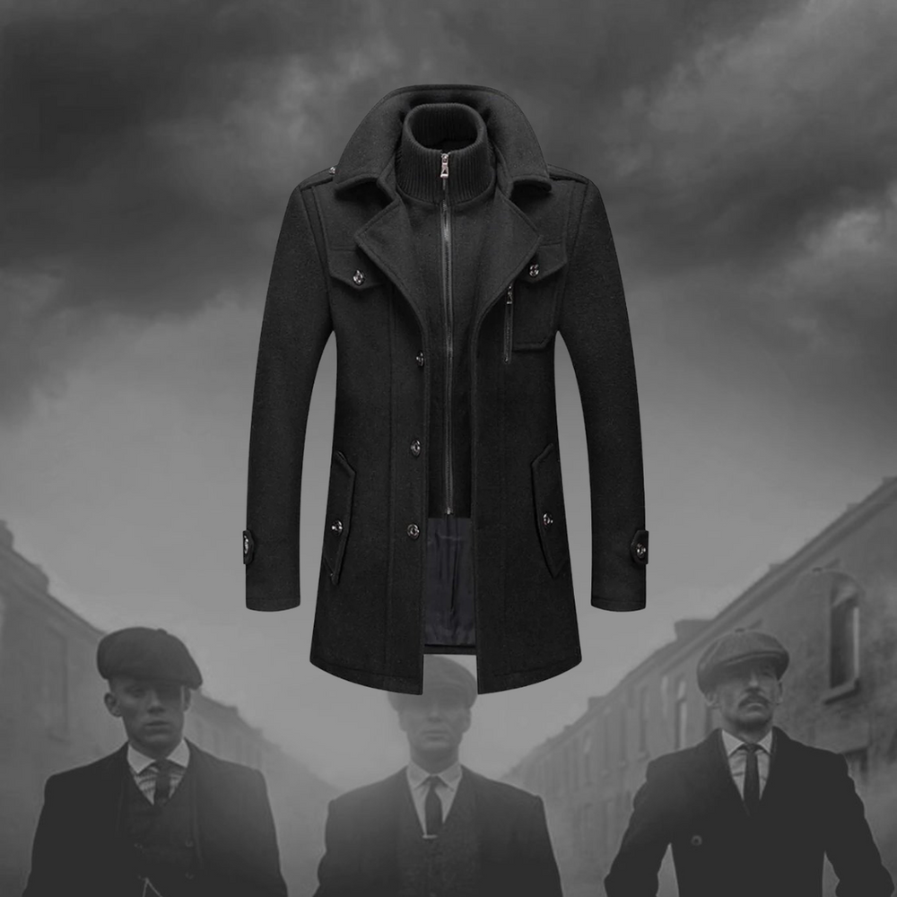Balzer | Zweiteiliger Trenchcoat für Herren