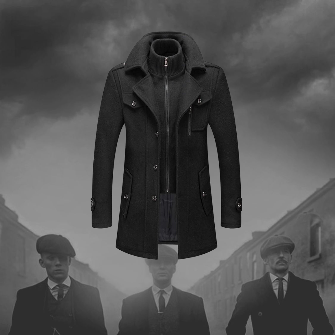 Balzer | Zweiteiliger Trenchcoat für Herren