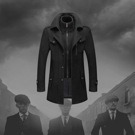 Balzer | Zweiteiliger Trenchcoat für Herren
