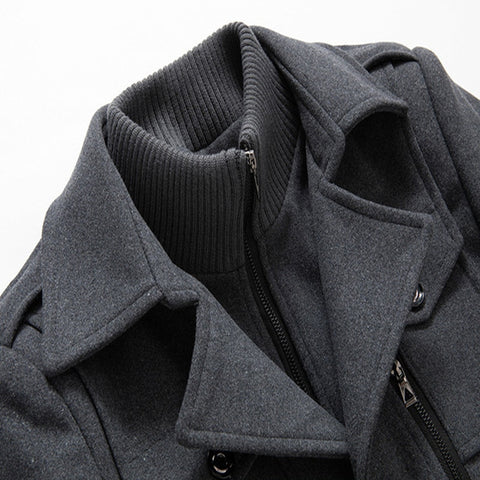 Balzer | Zweiteiliger Trenchcoat für Herren
