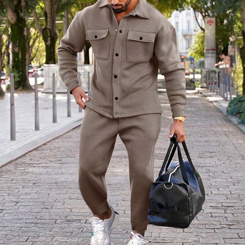 Bandel | Wendbare Pufferjacke für Herren