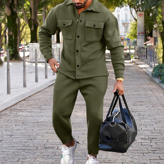 Bandel | Wendbare Pufferjacke für Herren