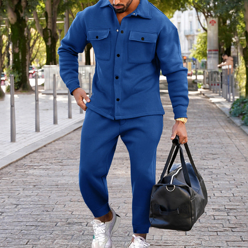 Bandel | Wendbare Pufferjacke für Herren
