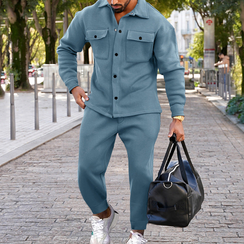 Bandel | Wendbare Pufferjacke für Herren