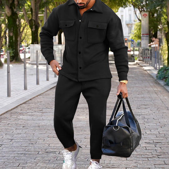 Bandel | Wendbare Pufferjacke für Herren