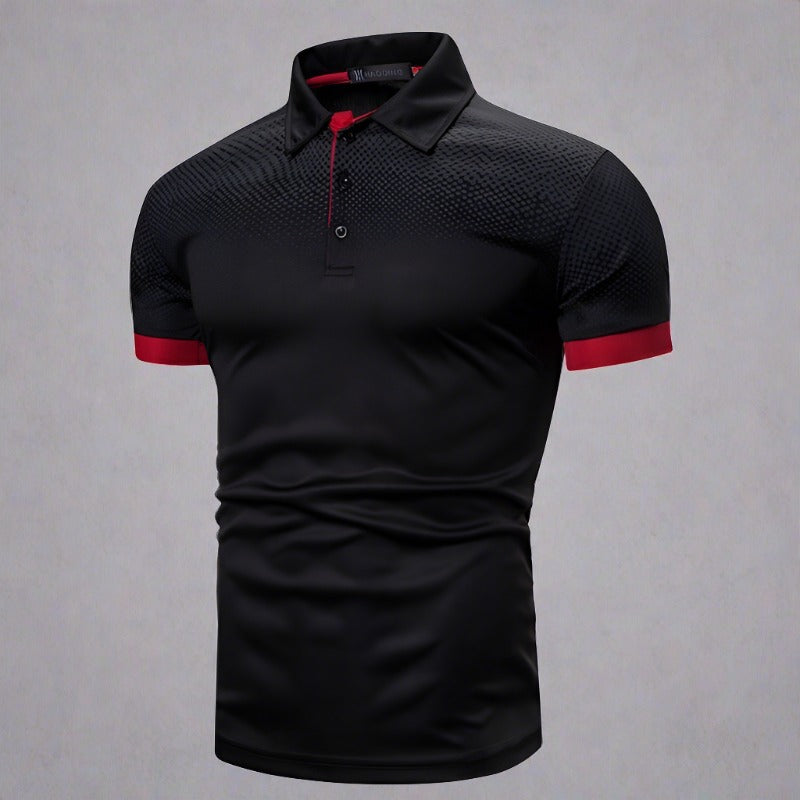 Baptist | Lässiges Poloshirt für Herren