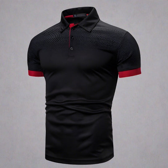 Baptist | Lässiges Poloshirt für Herren