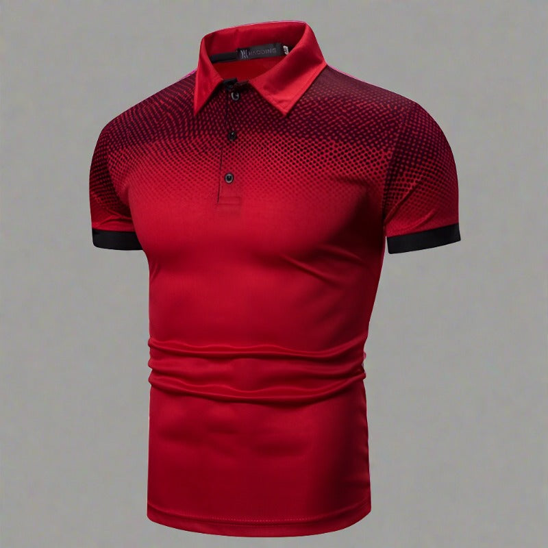 Baptist | Lässiges Poloshirt für Herren