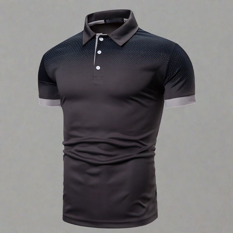 Baptist | Lässiges Poloshirt für Herren