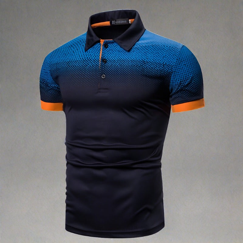 Baptist | Lässiges Poloshirt für Herren