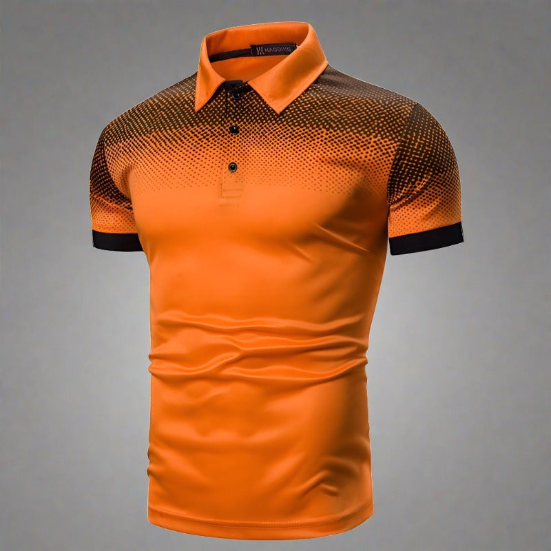Baptist | Lässiges Poloshirt für Herren