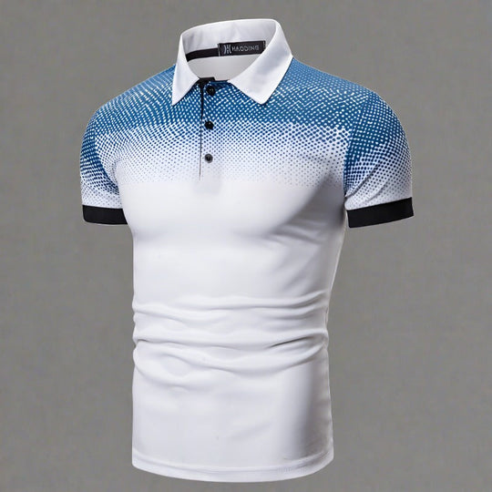 Baptist | Lässiges Poloshirt für Herren