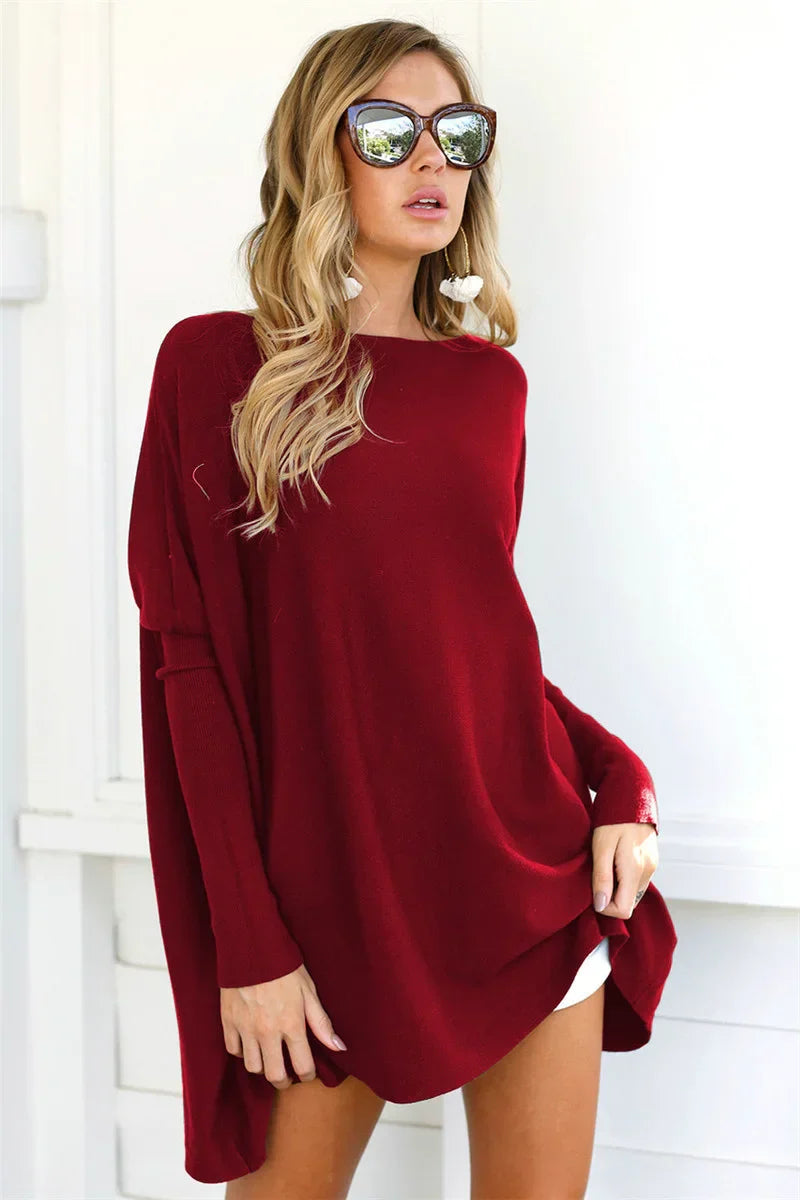 Bara | Kuscheliger Strickpullover für Herren