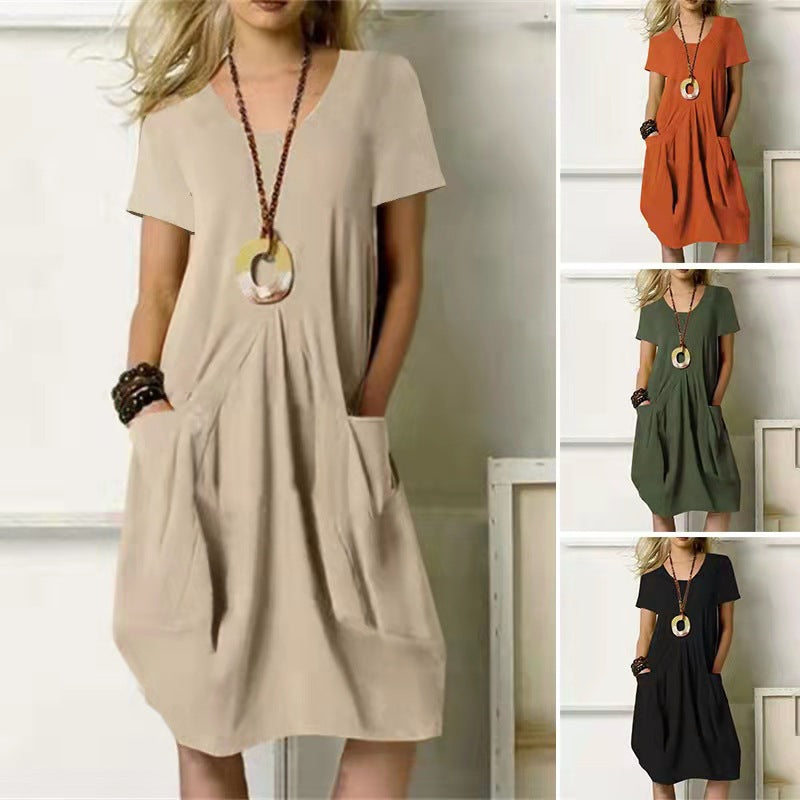 Barby | Trendiges Freizeitkleid für Damen