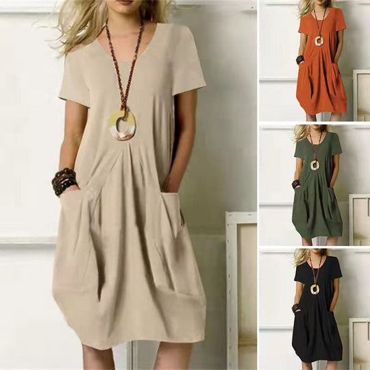 Barby | Trendiges Freizeitkleid für Damen