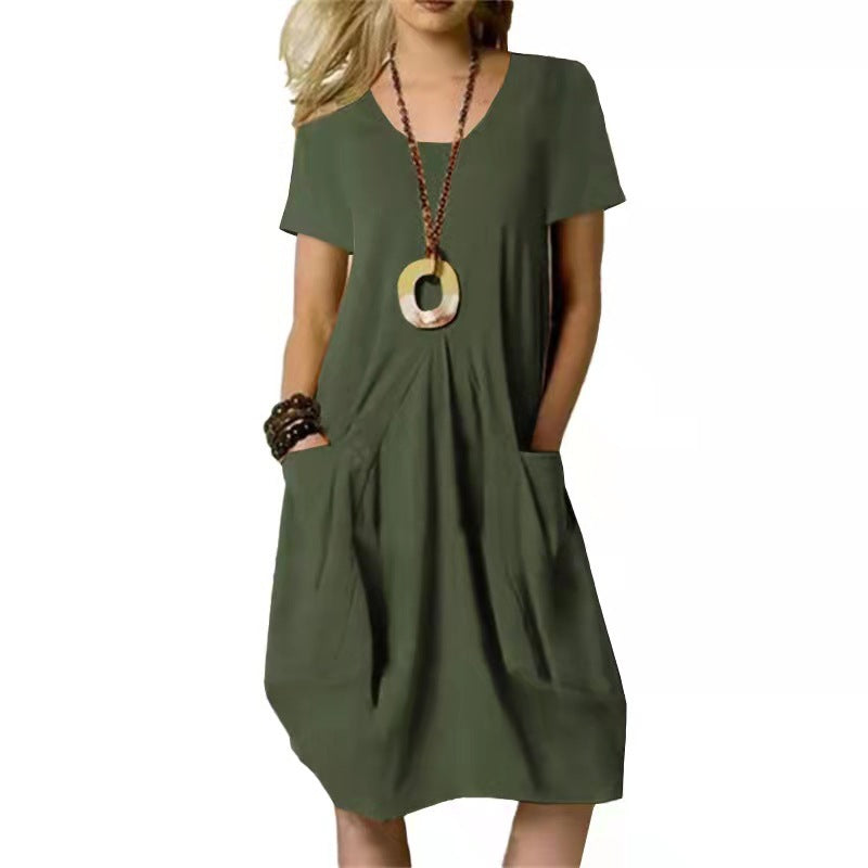 Barby | Trendiges Freizeitkleid für Damen