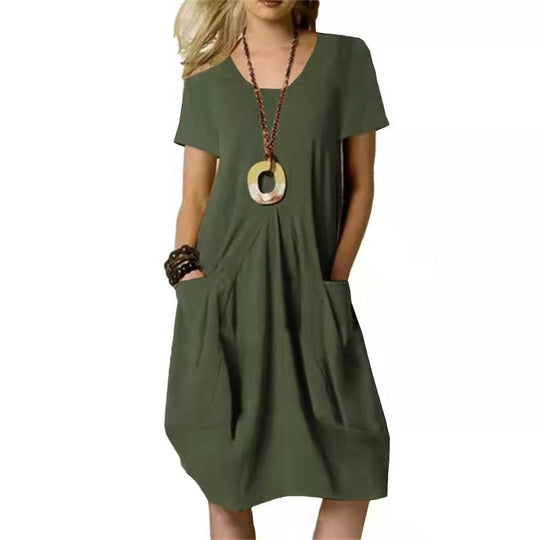 Barby | Trendiges Freizeitkleid für Damen