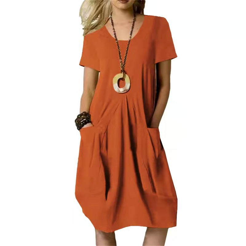 Barby | Trendiges Freizeitkleid für Damen