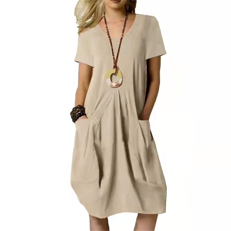 Barby | Trendiges Freizeitkleid für Damen