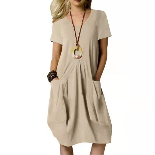 Barby | Trendiges Freizeitkleid für Damen