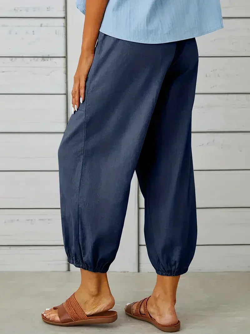 Barend | Leichte Sommerhose für Damen