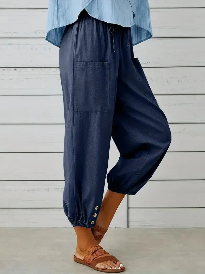 Barend | Leichte Sommerhose für Damen