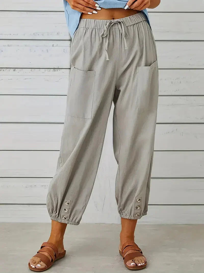 Barend | Leichte Sommerhose für Damen