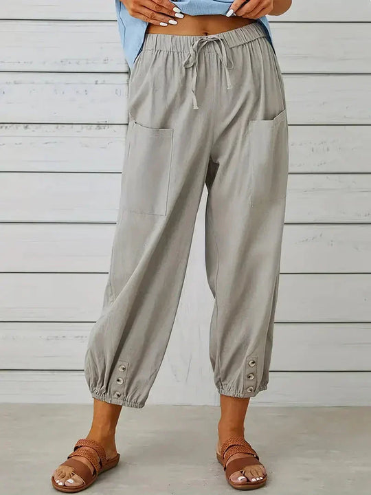 Barend | Leichte Sommerhose für Damen