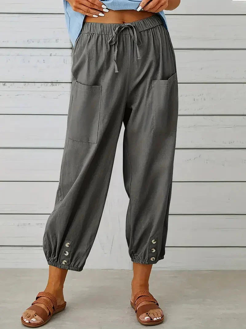 Barend | Leichte Sommerhose für Damen