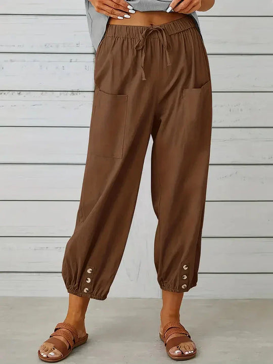 Barend | Leichte Sommerhose für Damen