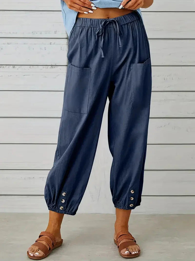Barend | Leichte Sommerhose für Damen