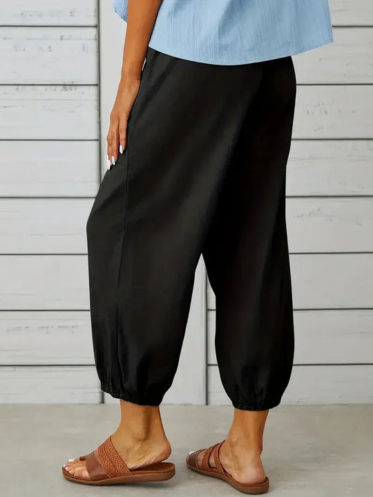 Barend | Leichte Sommerhose für Damen