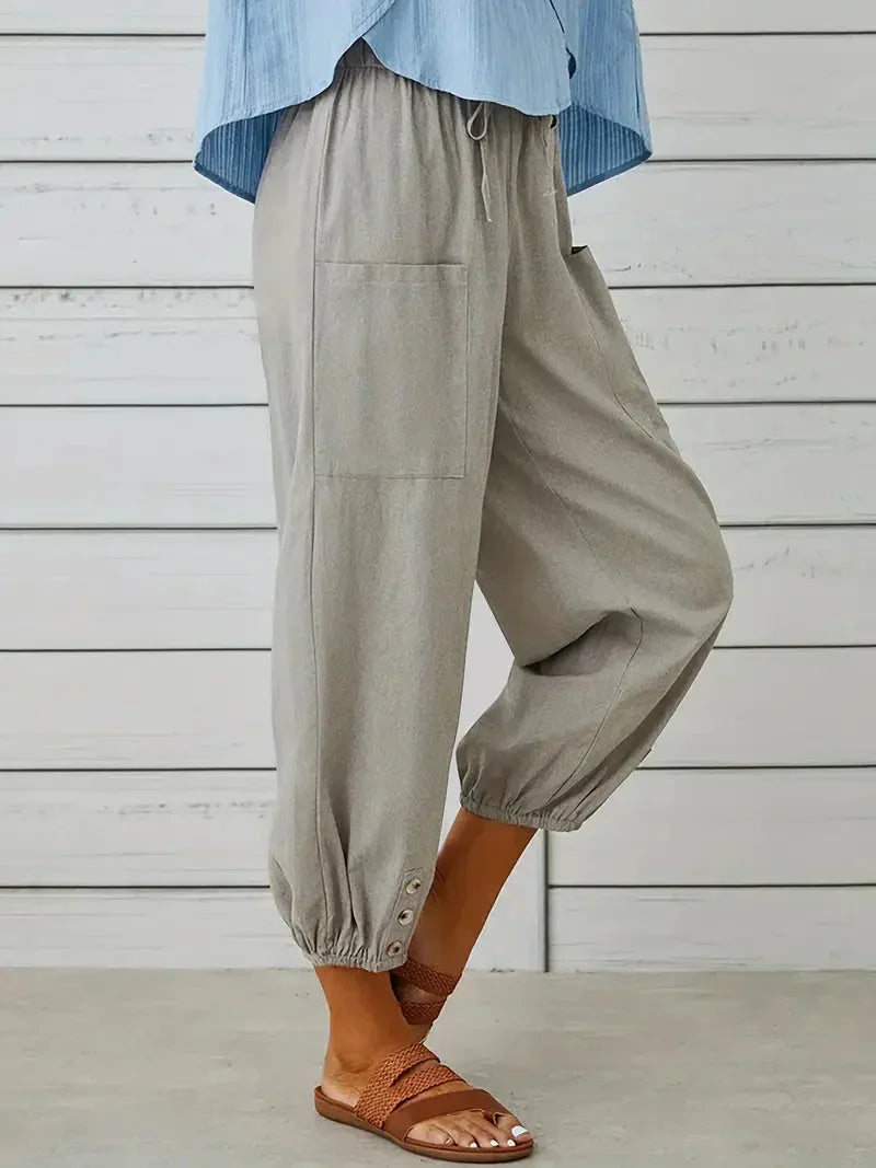 Barend | Leichte Sommerhose für Damen