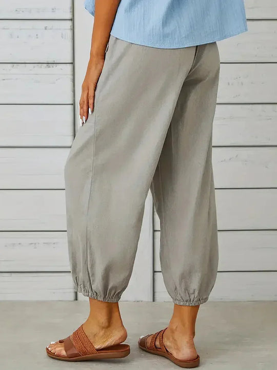 Barend | Leichte Sommerhose für Damen
