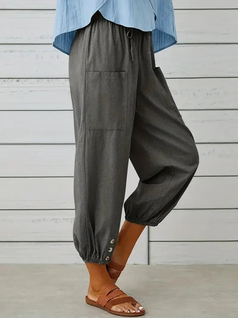 Barend | Leichte Sommerhose für Damen