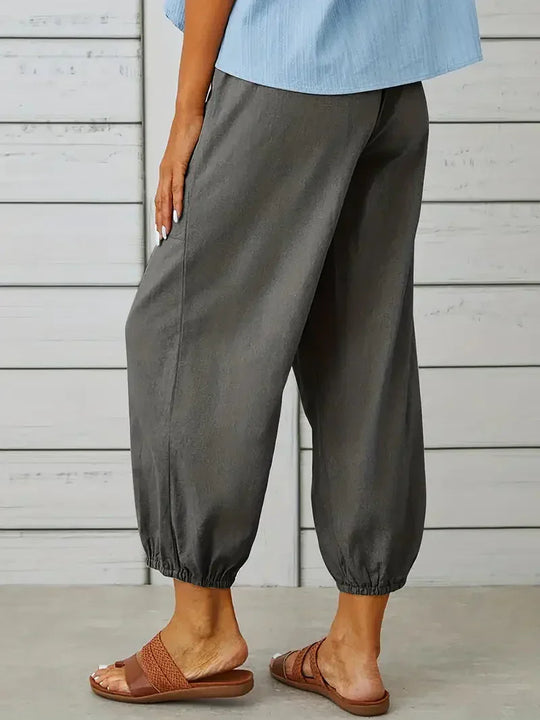 Barend | Leichte Sommerhose für Damen