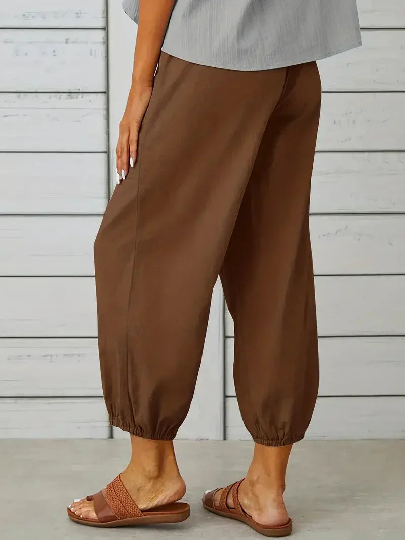 Barend | Leichte Sommerhose für Damen