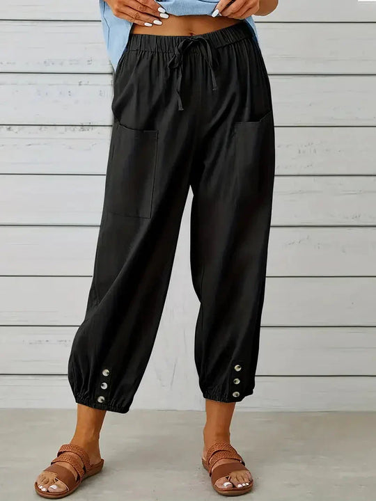 Barend | Leichte Sommerhose für Damen