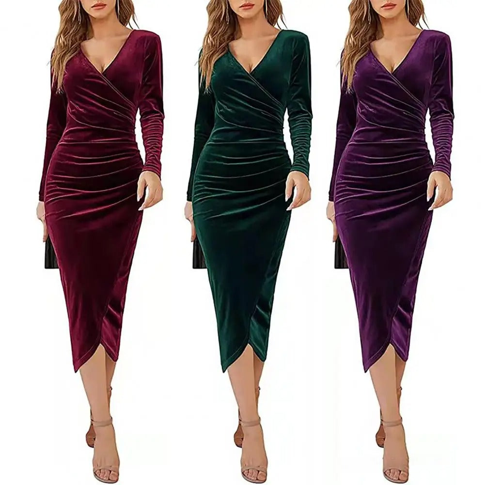 Baret | Elegantes Midikleid für Damen