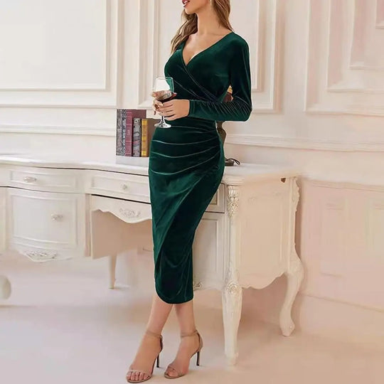 Baret | Elegantes Midikleid für Damen
