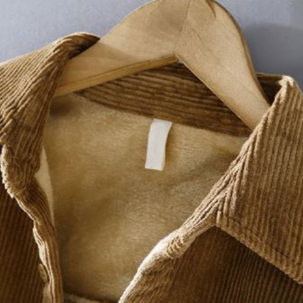 Barnabas | Lässiges Hemd mit Taschen für Herren