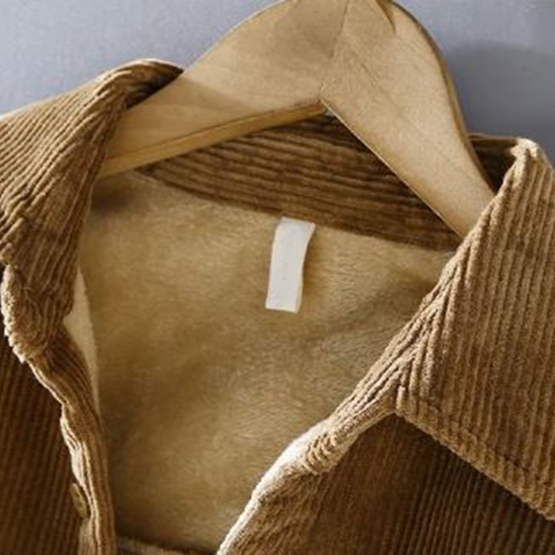 Barnabas | Lässiges Hemd mit Taschen für Herren