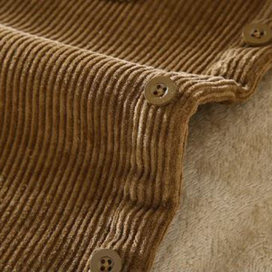 Barnabas | Lässiges Hemd mit Taschen für Herren