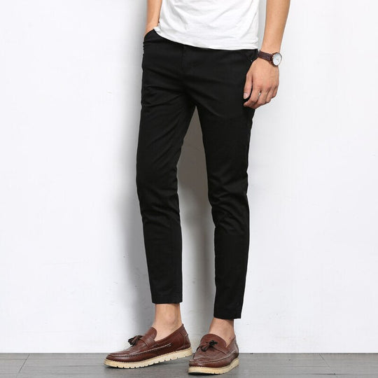 Barnet | Modische Slim-Fit Hose für Herren