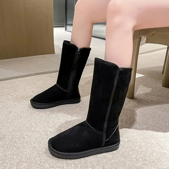 Barria | Weiche bequeme Winterstiefel für Damen