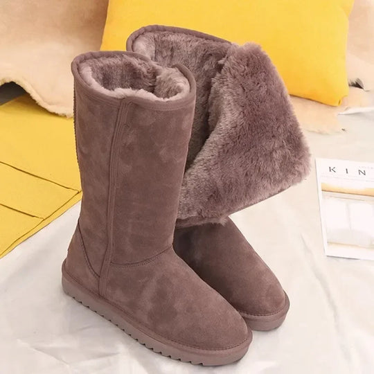 Barria | Weiche bequeme Winterstiefel für Damen