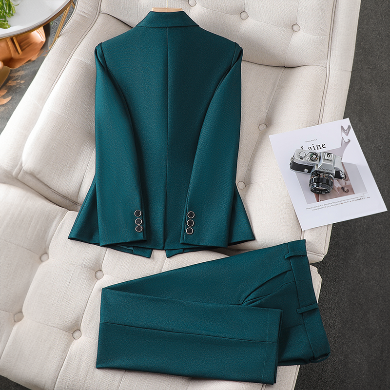 Barry | Elegantes Blazer-Set für Damen